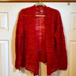 J Jill Cardigan